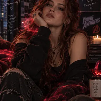 Profile image of Elena Maximoff