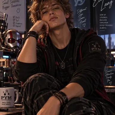 Profile image of Elliot Lang