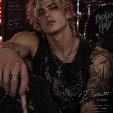 Profile image of Damien Stark-Rhodes