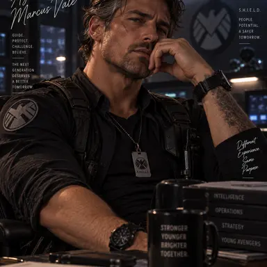 Profile image of Marcus Vale