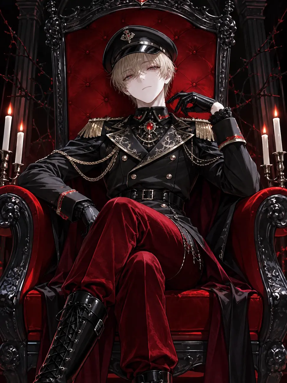 dignity-pants의 The Emperor's Execution Rule