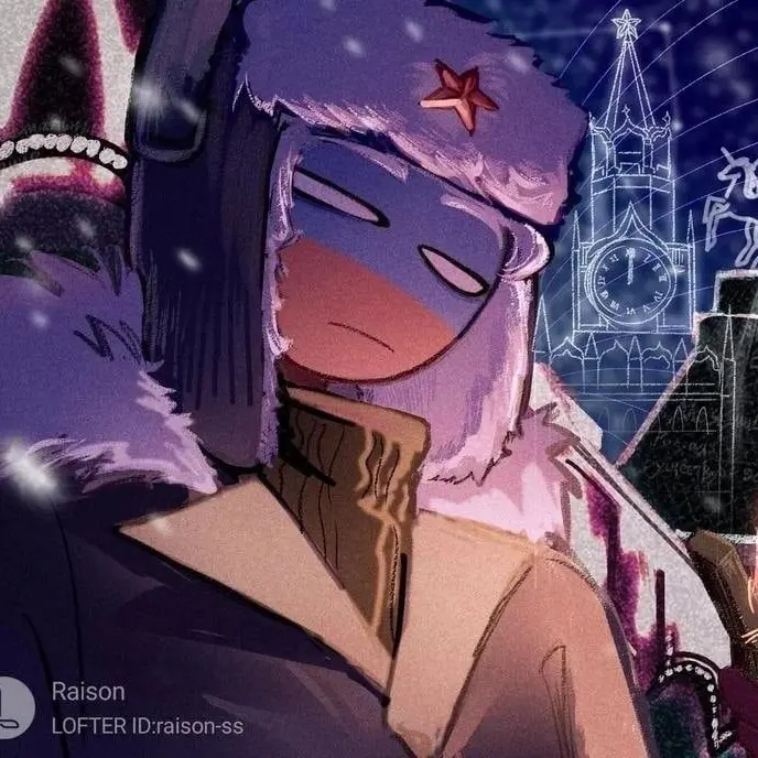 FineRival5297의 風邪っぴきロシア