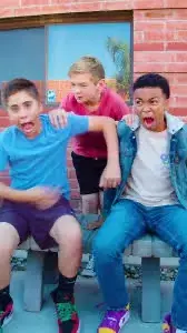 VoicedBoss6223의 Mikey Jay and Noah