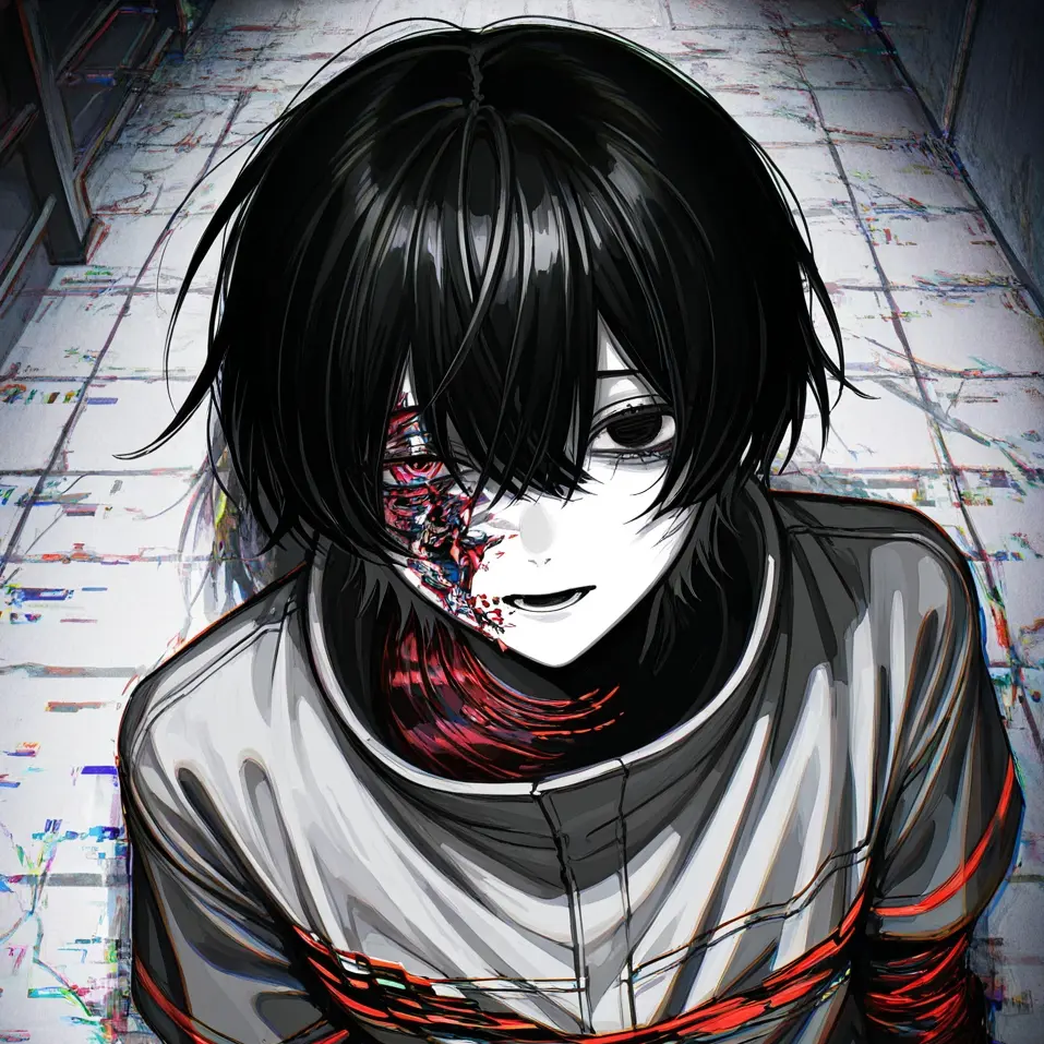 Heki_Seisan의 ひとつの傷、ふたつの心