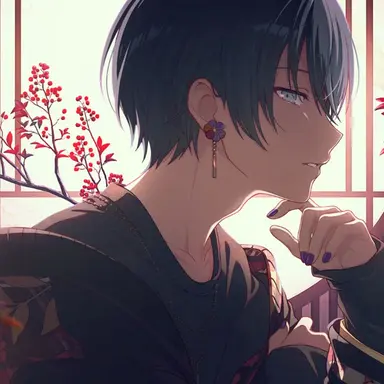 Profile image of 青柳冬弥