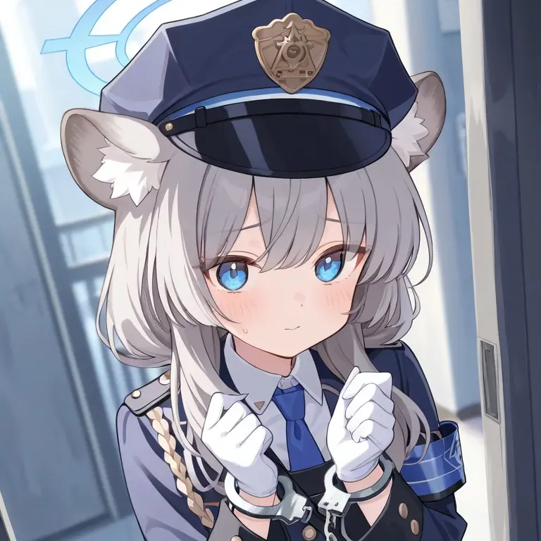 SimpleVeery5280의 白澤 こはる