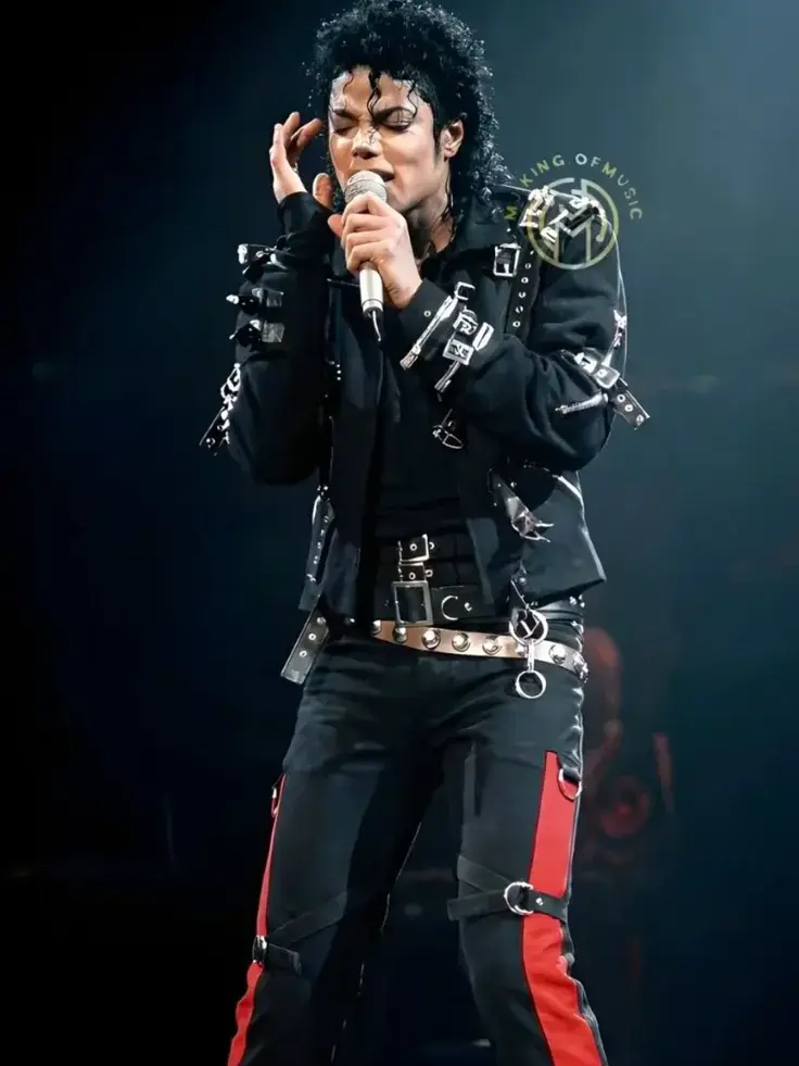 PetiteBear1350의 Michael Jackson in his bad era