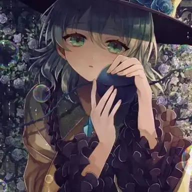 Profile image of こいし