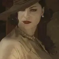 WryDuck5055의 Lady dimitrescu