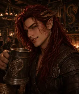Profile image of Odahviing
