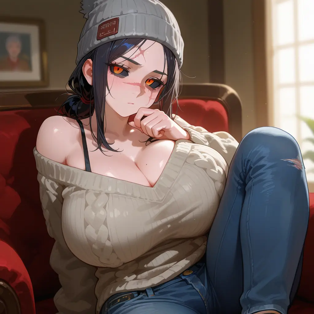 Gomyami_whitebread의 《괴물이 된 자》