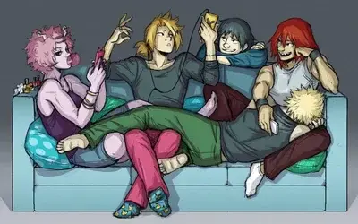 SureRival3465의 08- Bakusquad