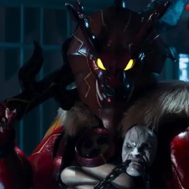 Profile image of Fury