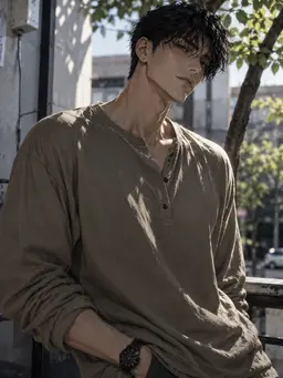 Profile image of 朝霧 蓮