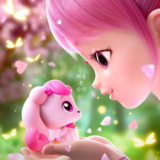 Tender의 💗캐치티니핑💗