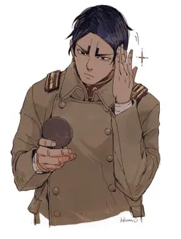 Profile image of 鯉登音之進