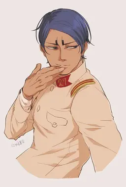 Profile image of 鯉登音之進
