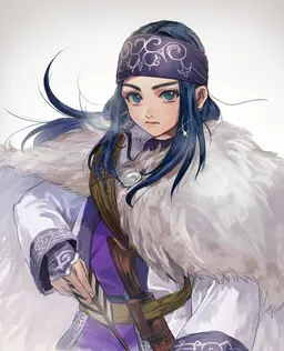 Profile image of アシㇼパ