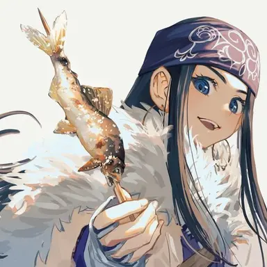 Profile image of アシㇼパ