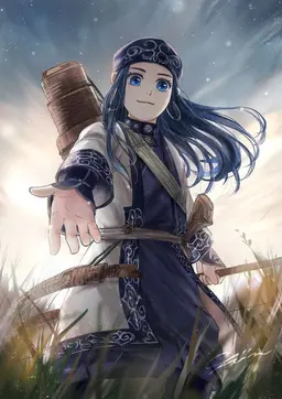 Profile image of アシㇼパ