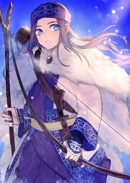 Profile image of アシㇼパ