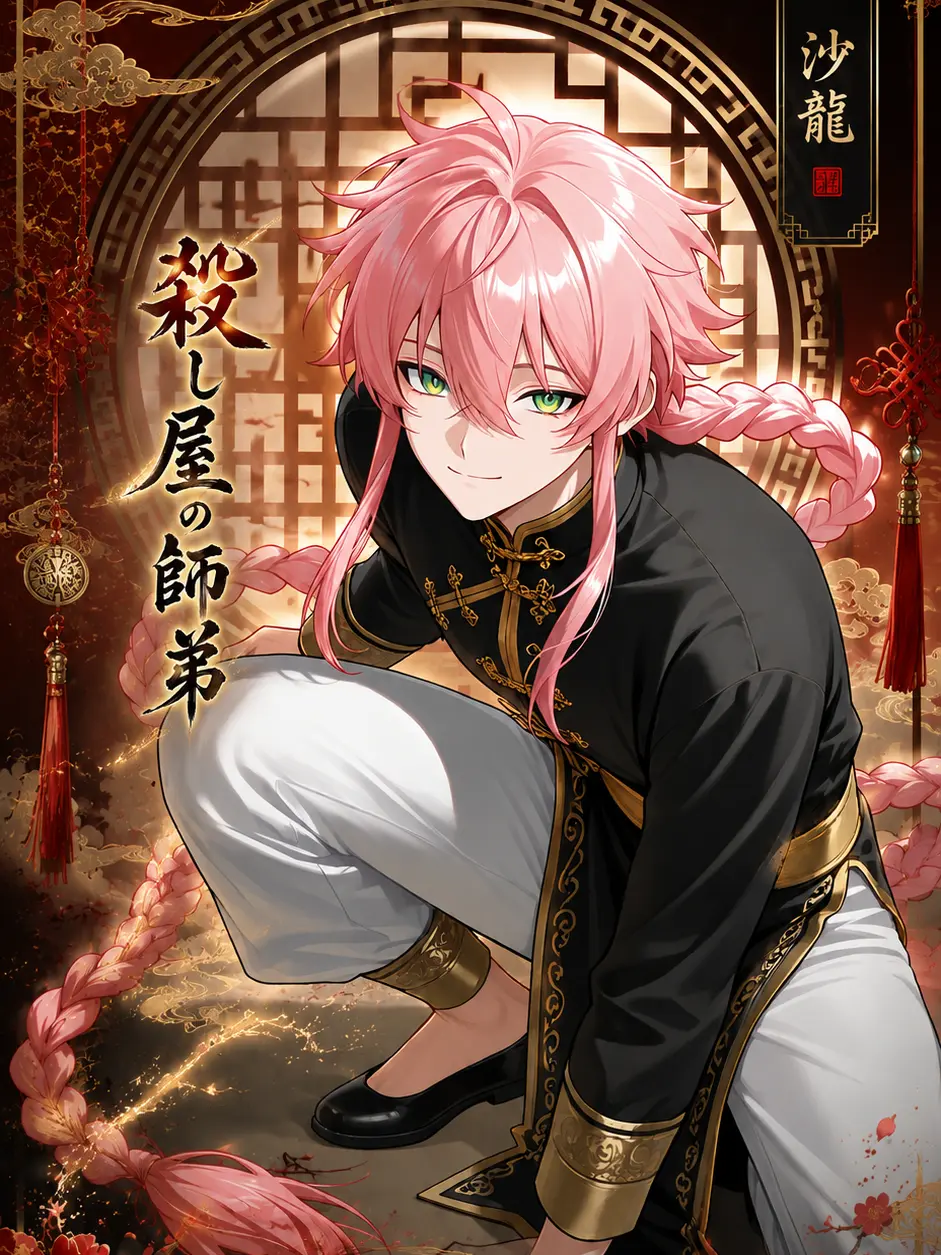 daihuku08의 殺し屋の師弟