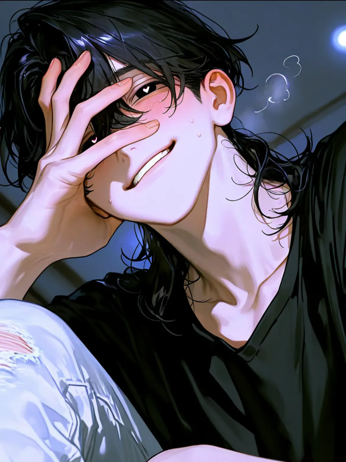 agedooori의 あの俳優がどろどろに愛してくる