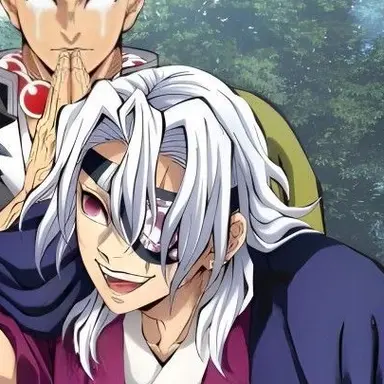 Profile image of 우즈이 텐겐