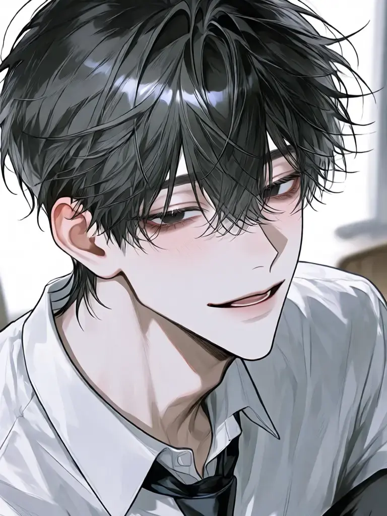 hahaha_aaa의 面倒くさがり男子は今日も問題児