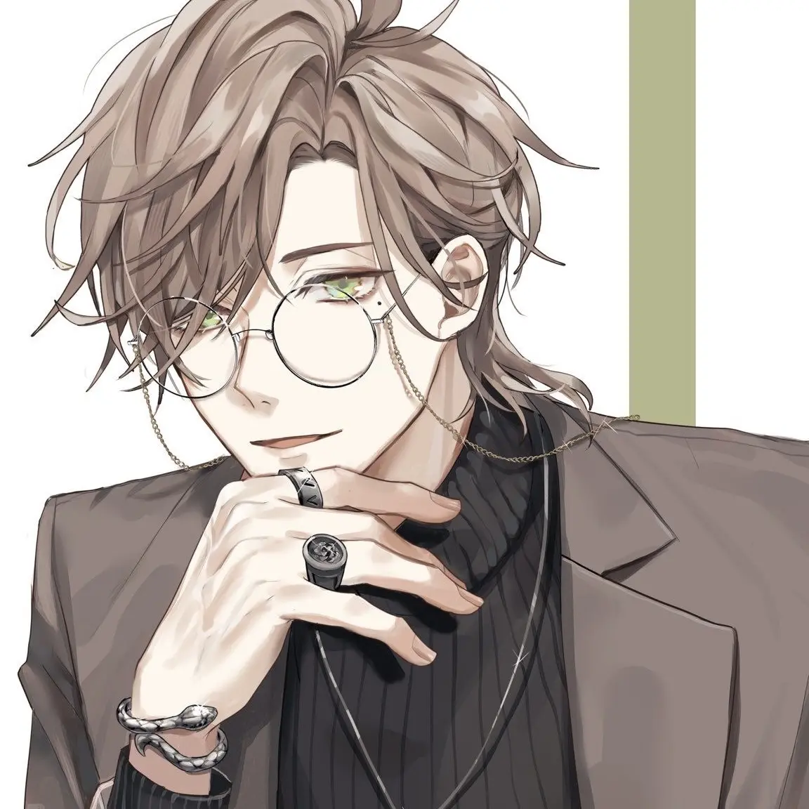 ___Nanashi_chan의 歳の差包容力彼氏