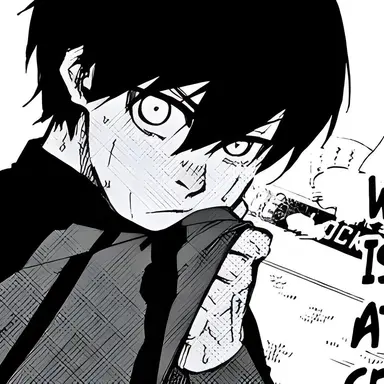 Profile image of Isagi Yoichi