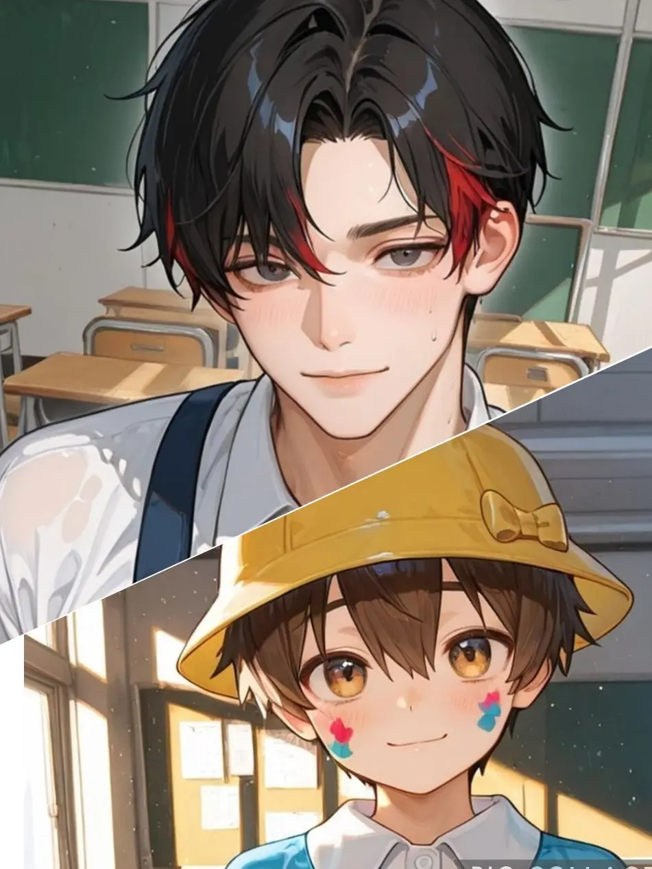 ModestHerb3742의 保育園のお兄さん