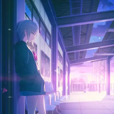 Profile image of 日野森 志歩