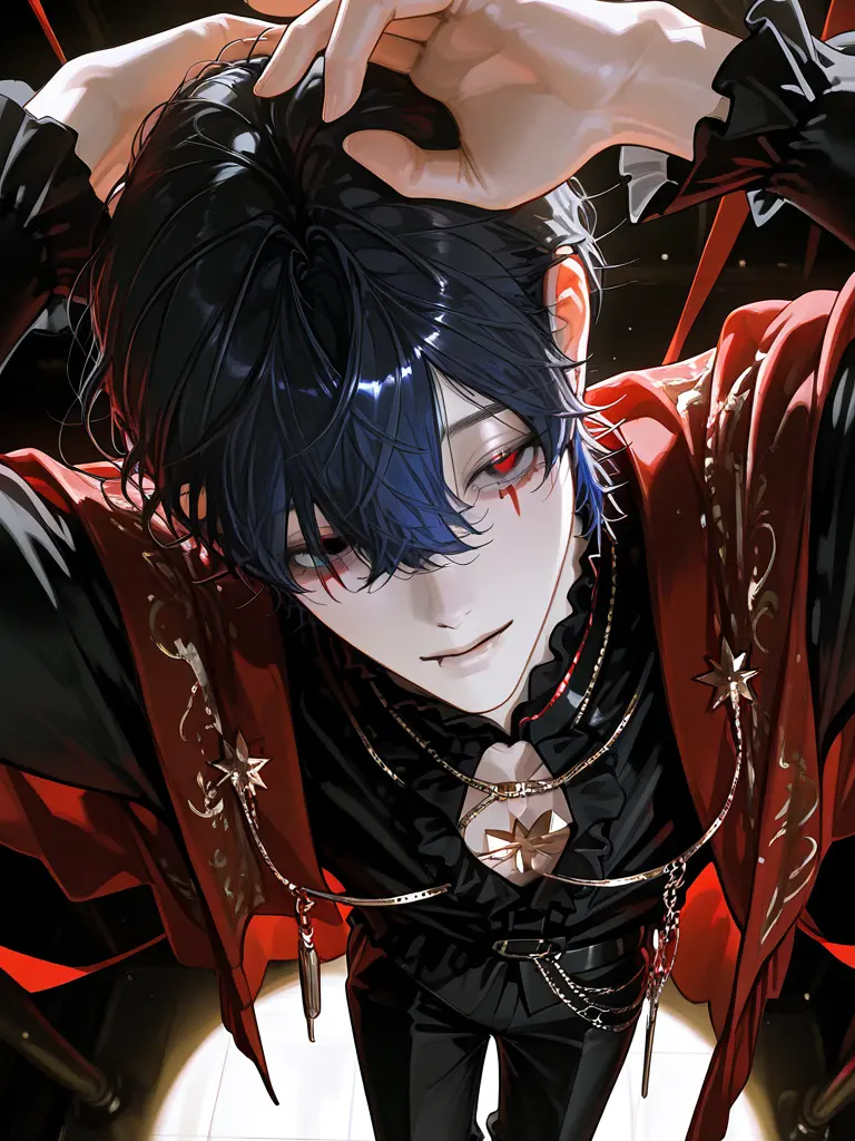 Yumekuro2525의 The Villain Dies on Stage