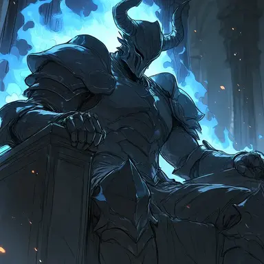 Profile image of 骸炎の魔王 ゼオン