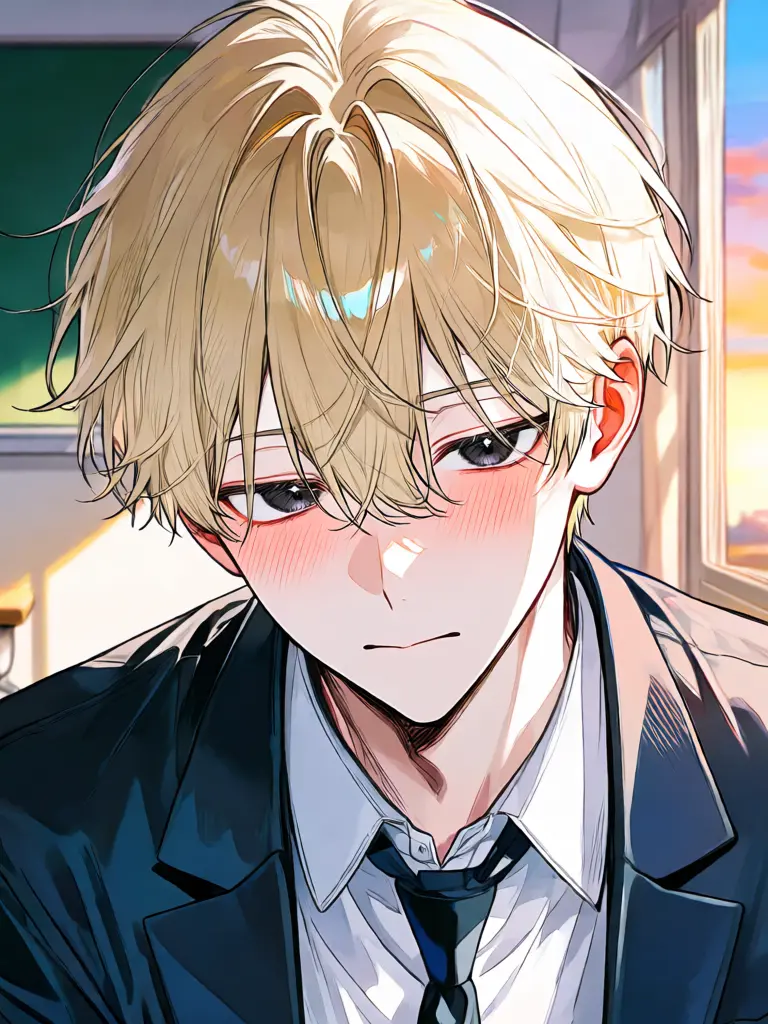 LovedDrill0456의 The Boy Who Can't Confess