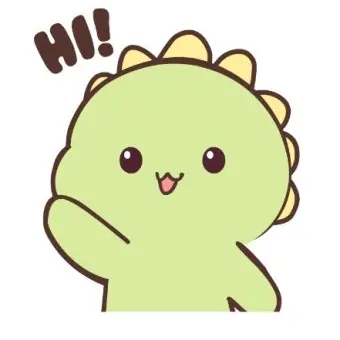 RoastValue3527의 아기공룡 운석이