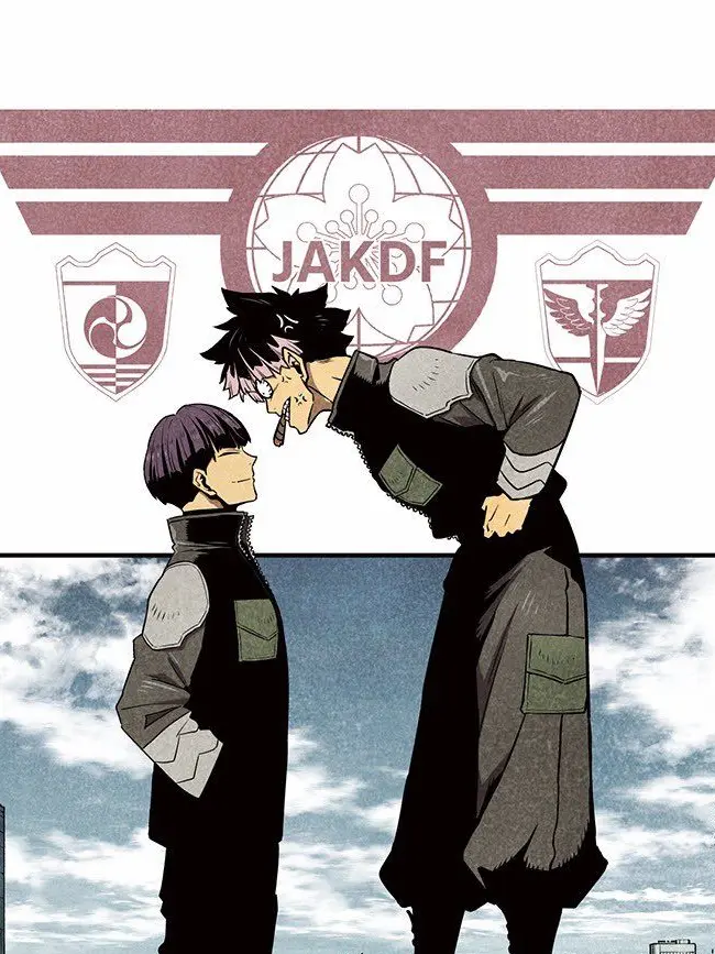 twinkleeee의 鳴海弦 X 保科宗四郎