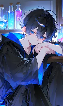 Profile image of テオ