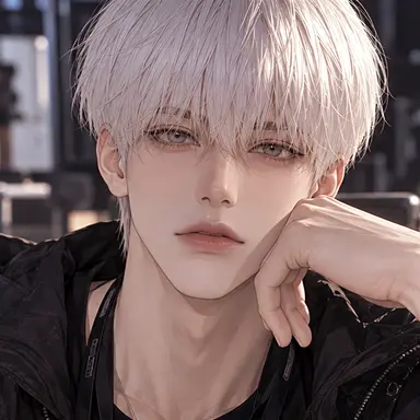 Profile image of Ryu Si-hyeon