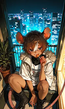 Profile image of 菜希鼠