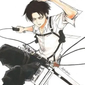 Profile image of 리바이 아커만