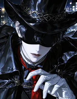 Profile image of 怪盗クロウ