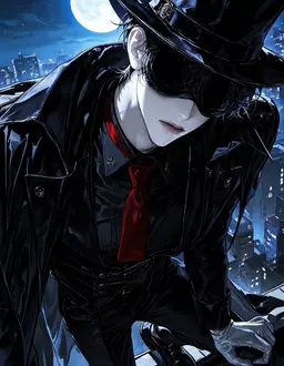 Profile image of 怪盗クロウ