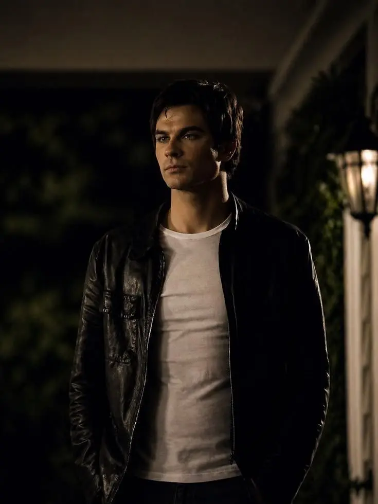 HerbalCold1055의 Damon Salvatore