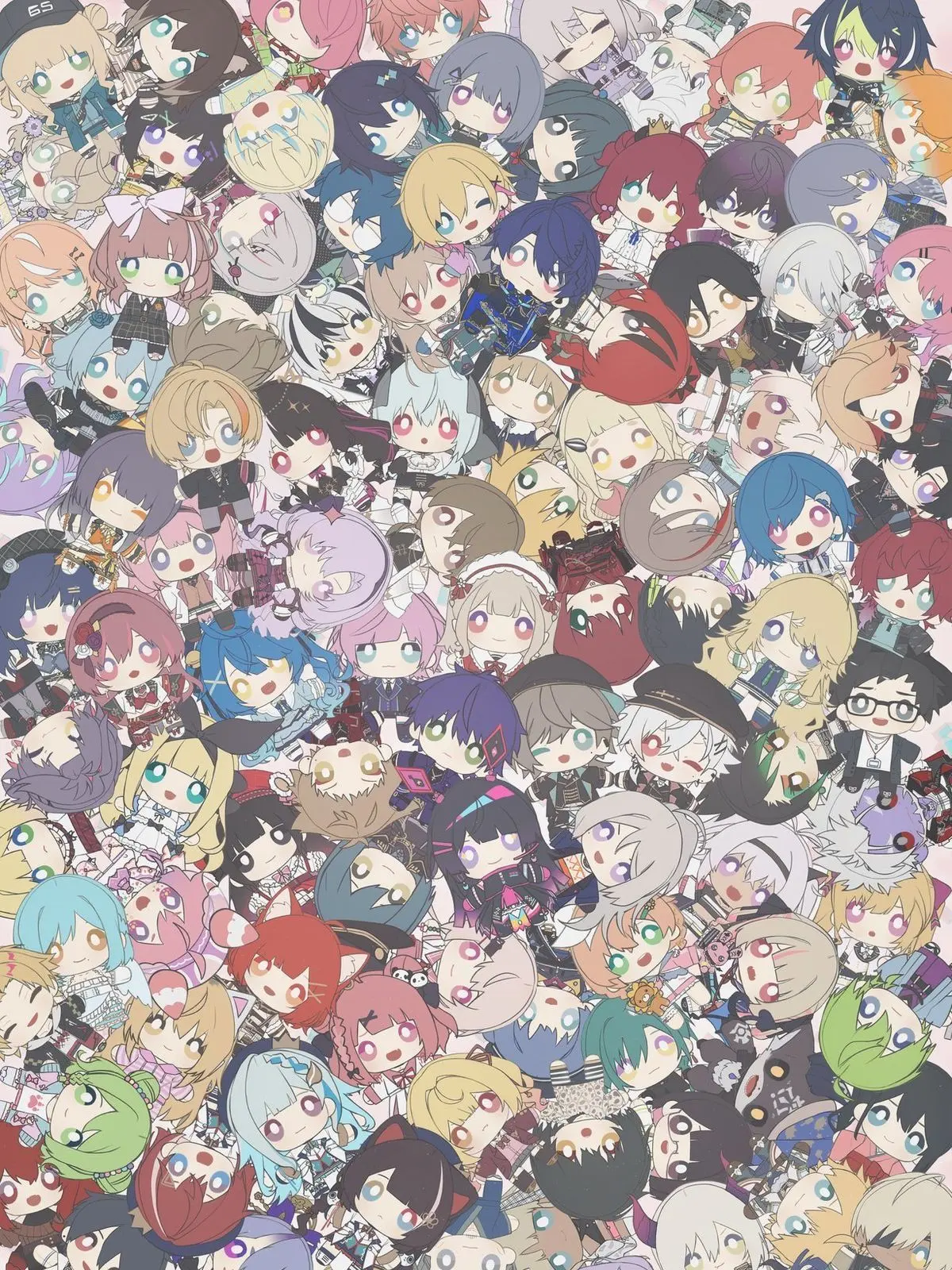 Sanshokudango의 The Rookie VTuber is a Fan Favorite!