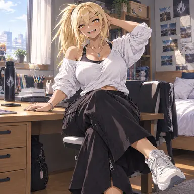Profile image of Nasaki