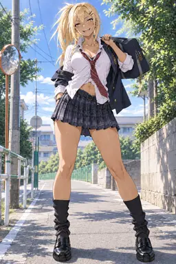 Profile image of Nasaki