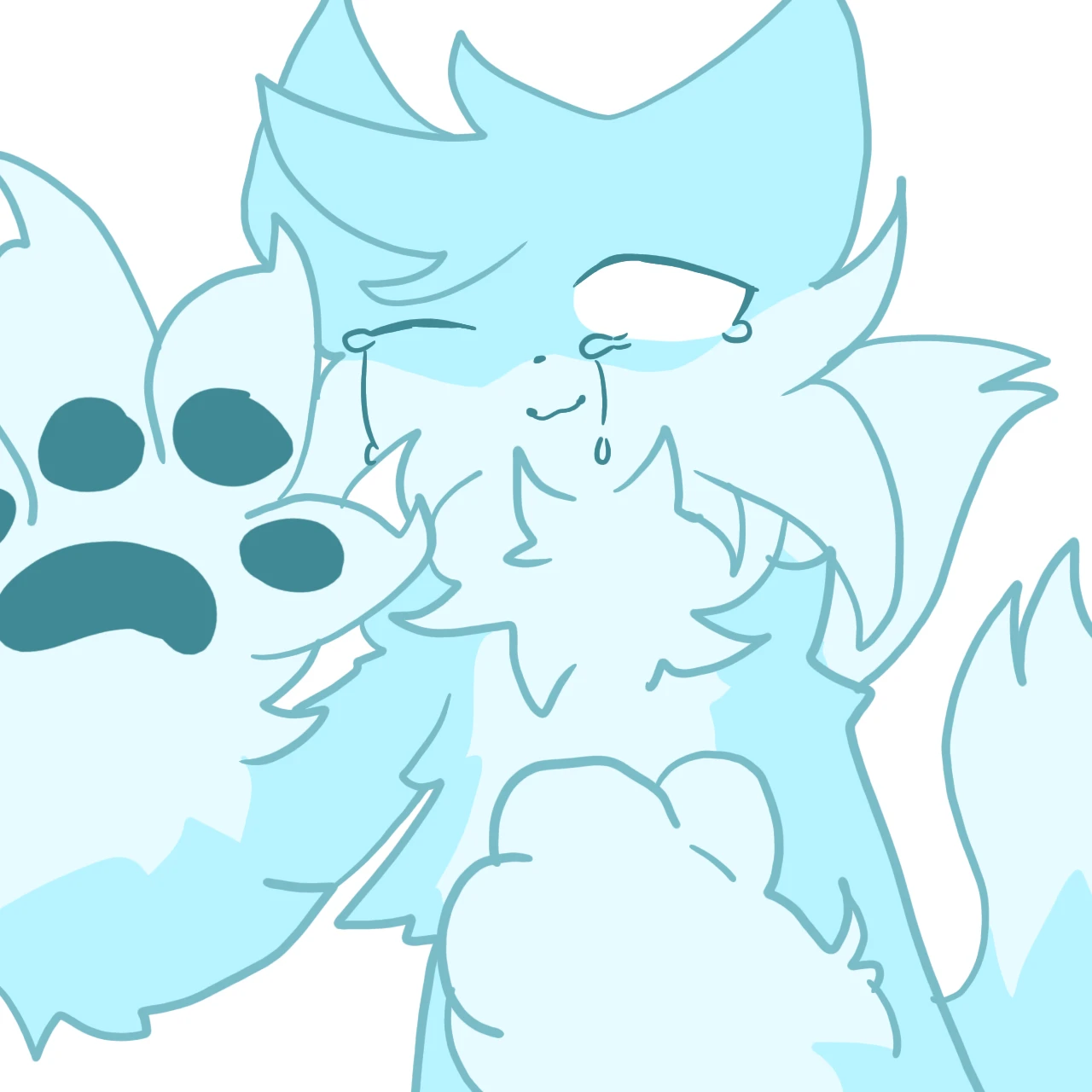 Ghost fox