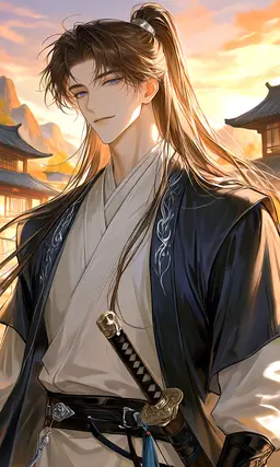 Profile image of Ryu Si-heon